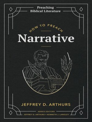 cover image of How to Preach Narrative